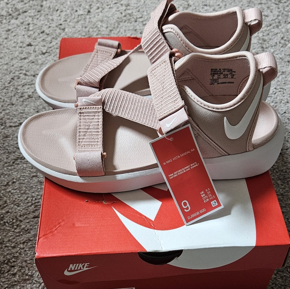 Nike Vista SandalPink Oxford (Women's)